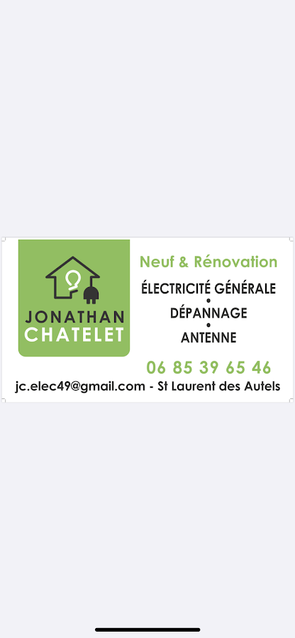 Jonathan Chatelet