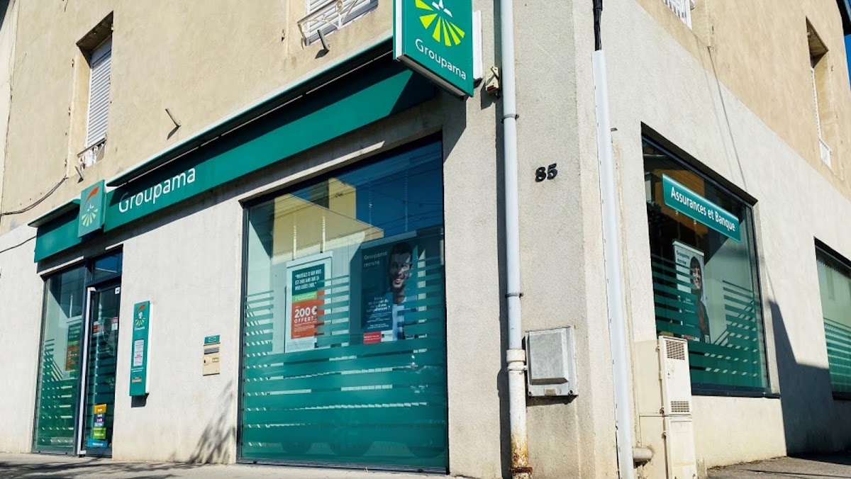 Agence Groupama St Max