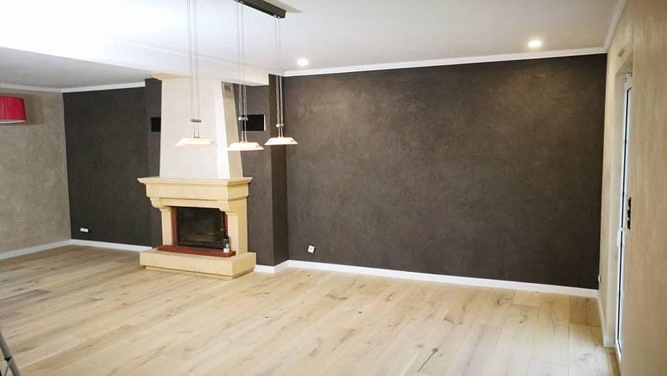 Les nuances du peintre