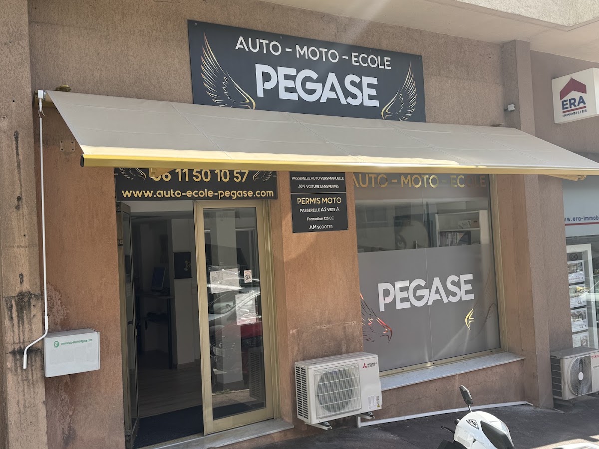 Auto-école Pegase