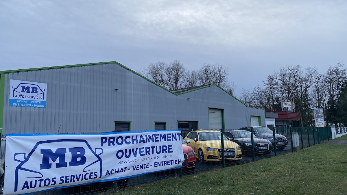 MB AUTOS SERVICES