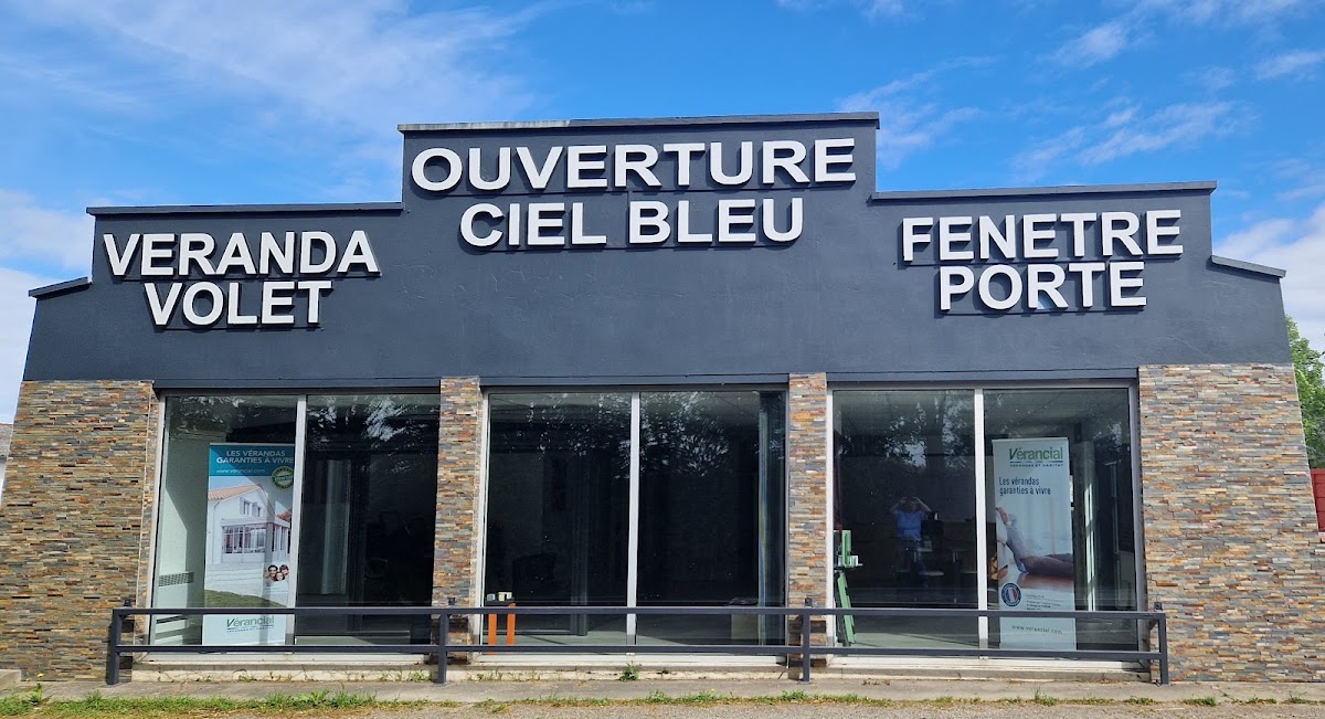 Ouverture Ciel Bleu