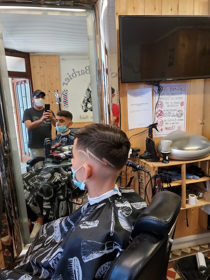 Coiffeur Barbier Du Sud