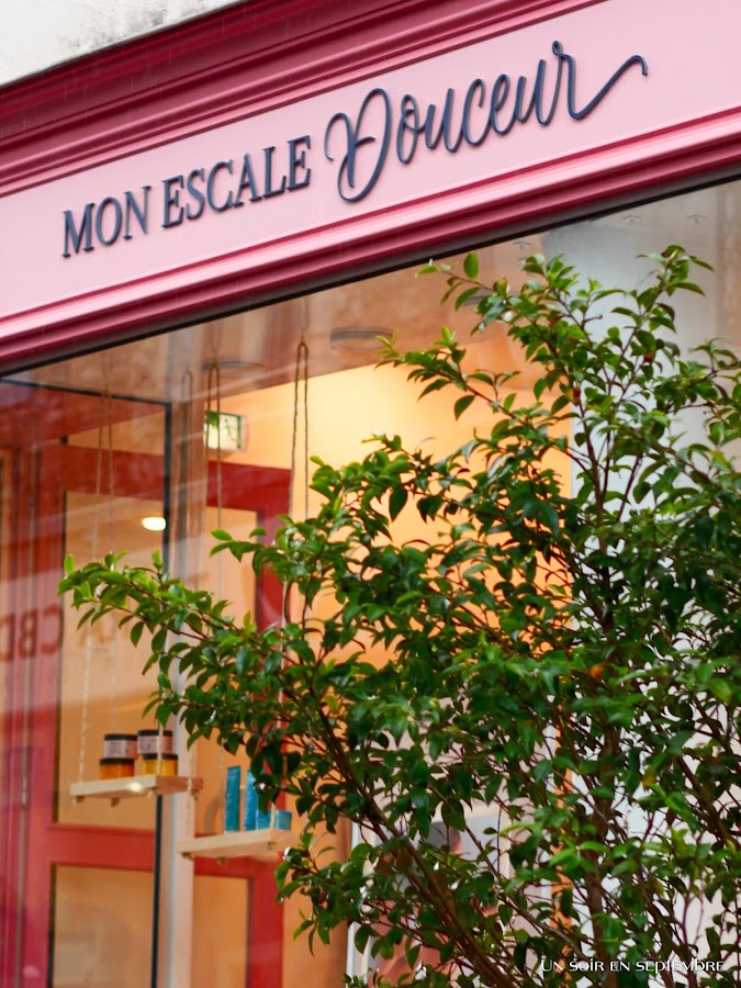 Mon escale douceur
