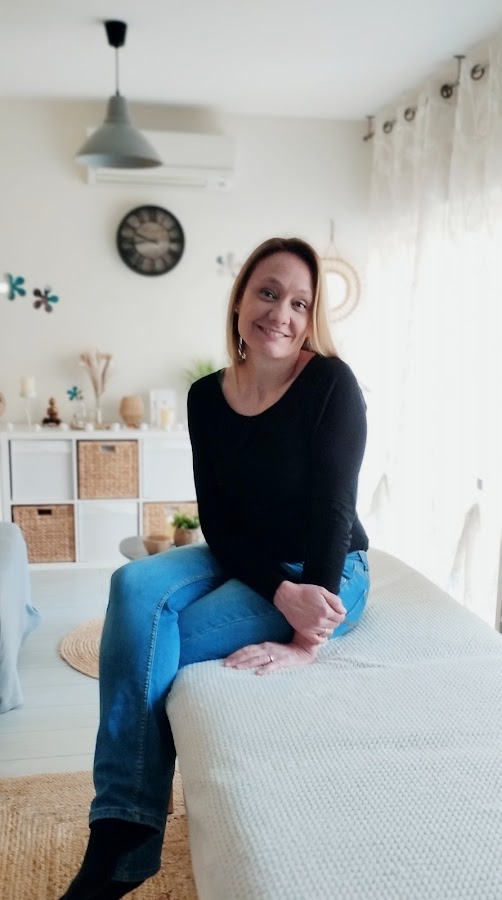 Massage d'Ange