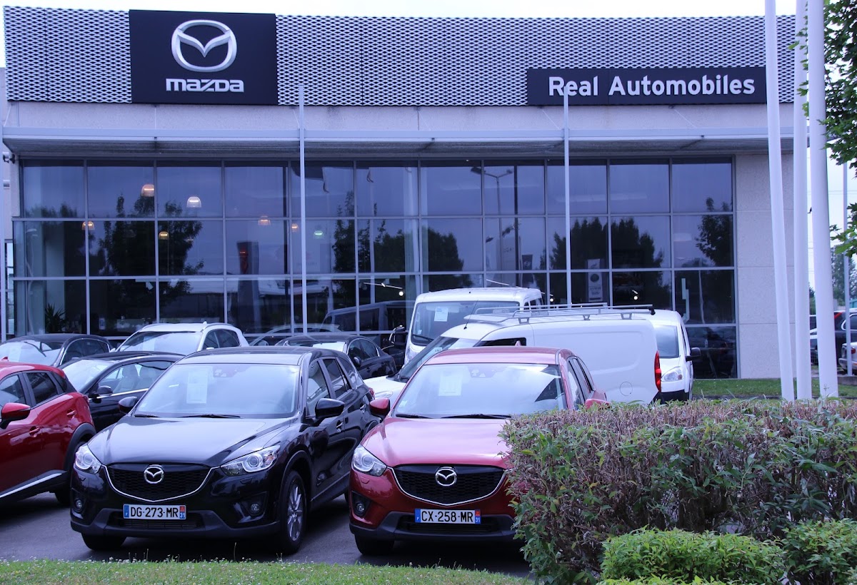 Mazda Labège - Auto Réal Group