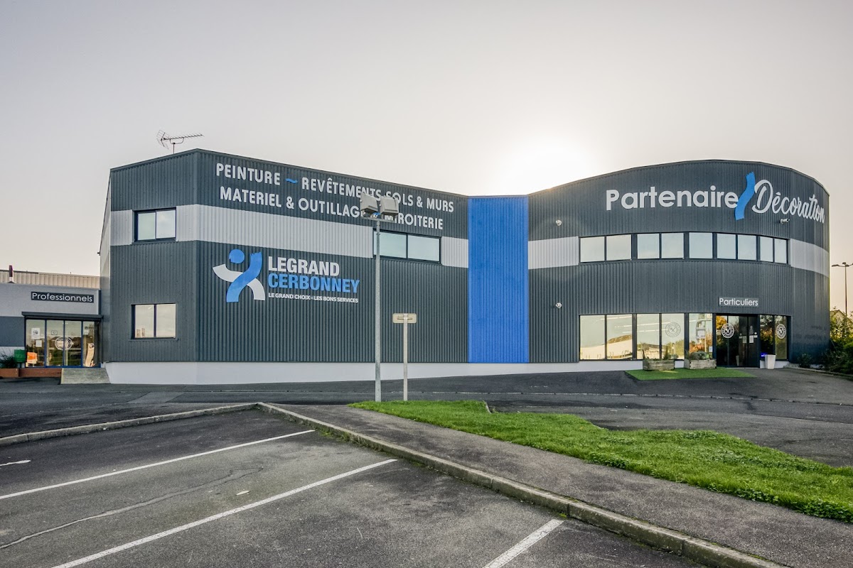 Legrand Cerbonney Avranches