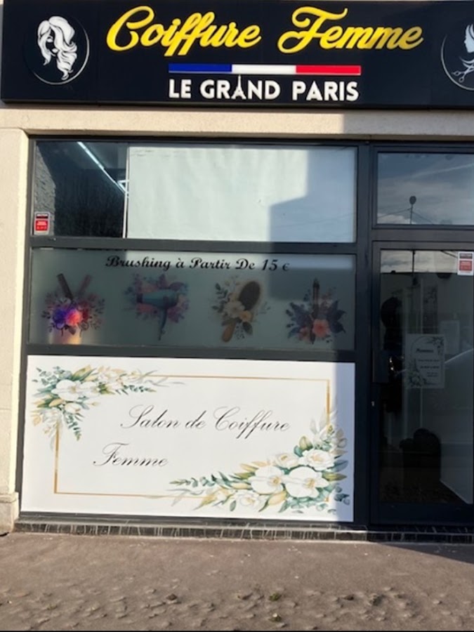 Salon de coiffure Grand Paris - Barber shop