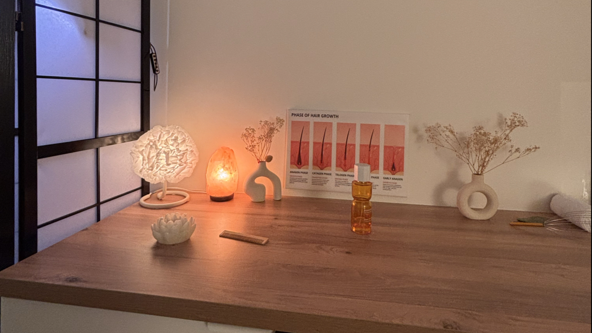 Head Spa - Massage Lyon : SPA WODA