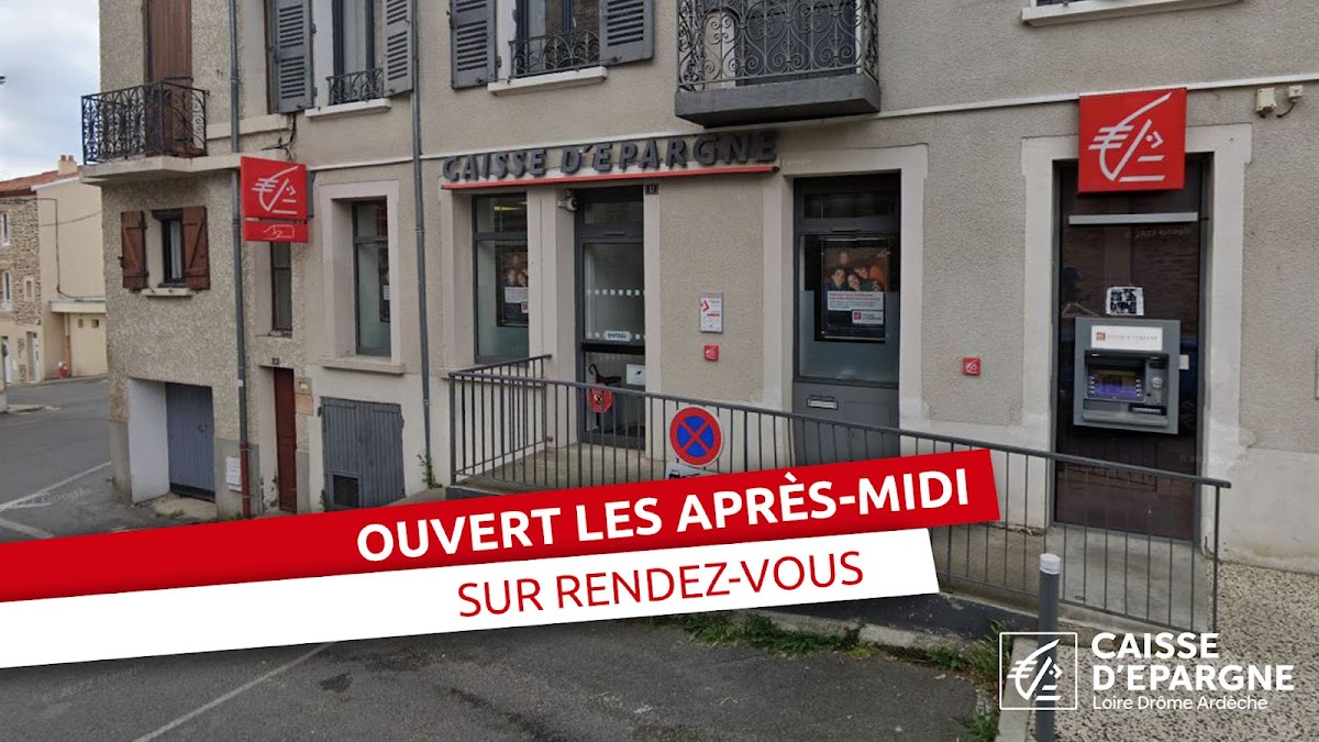 Caisse d'Epargne St Martin la Plaine