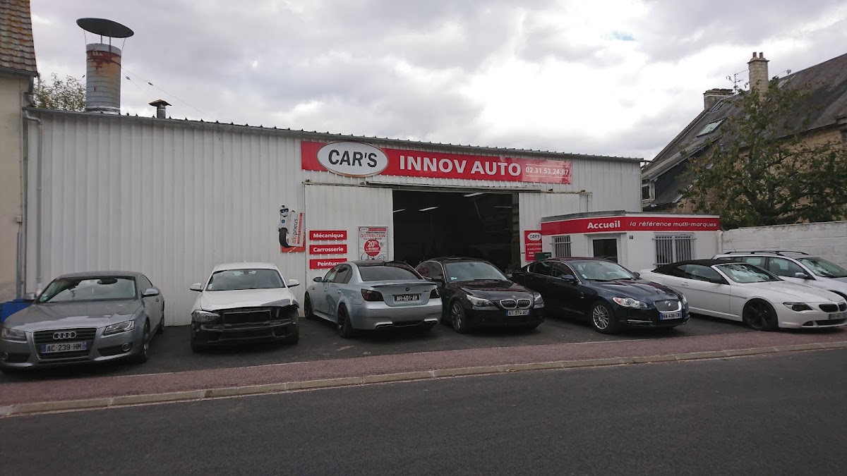 Innov auto