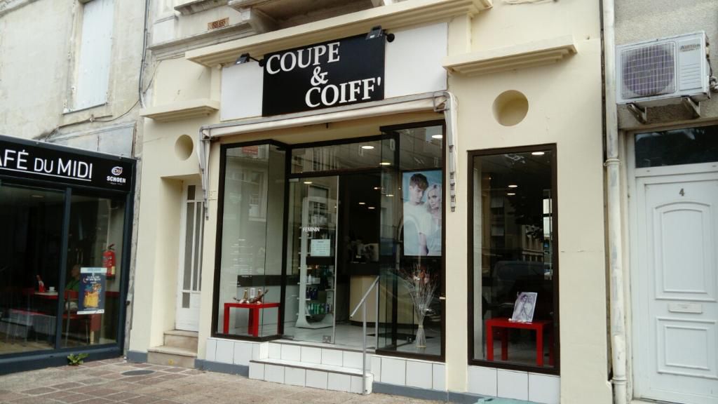 Coupe & Coiff'