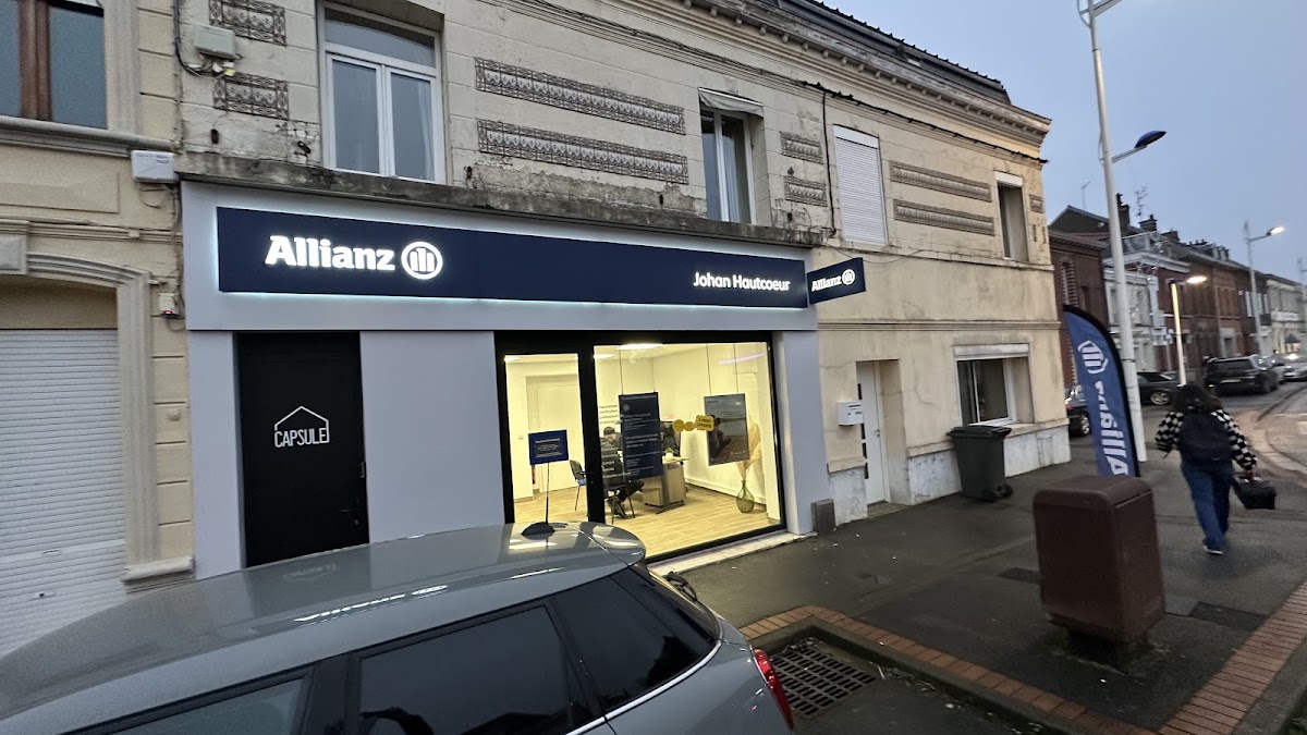 Allianz Assurance Raismes - Johan HAUTCOEUR