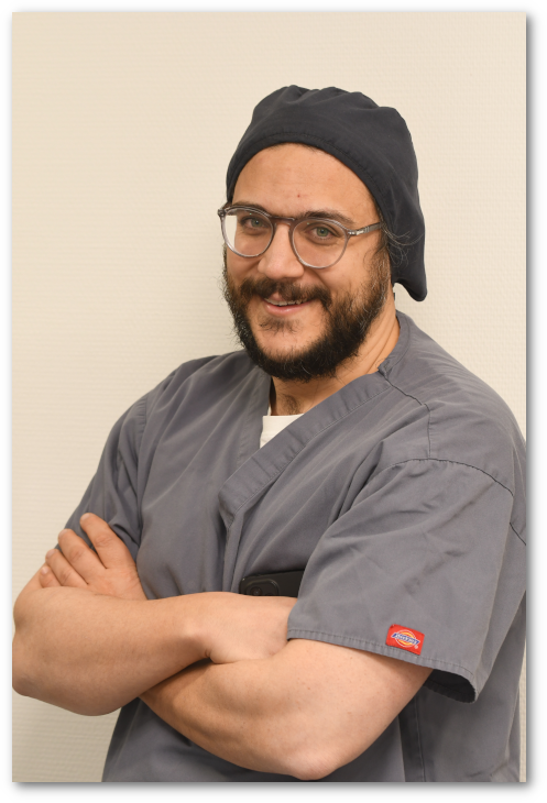Dr Emmanuel BEAU - Chirurgien-dentiste Schiltigheim