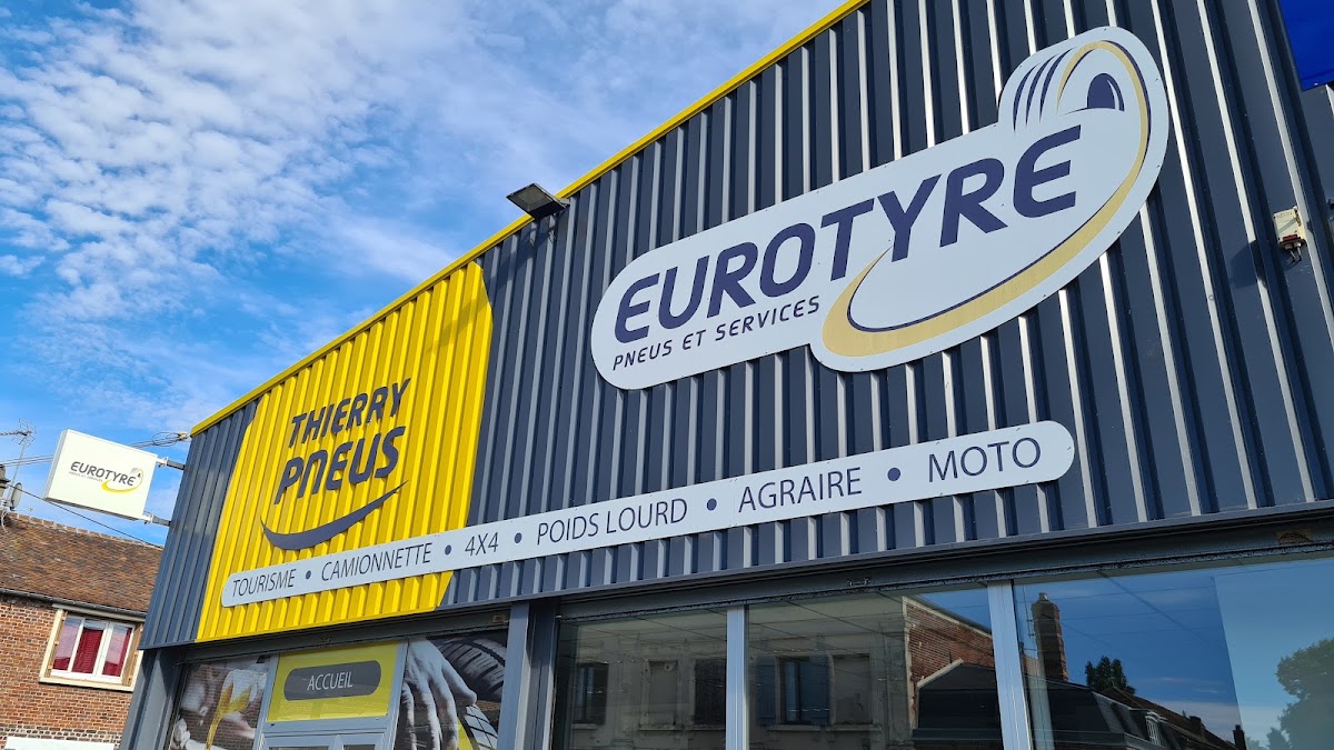Eurotyre - Garage Thierry Pneus