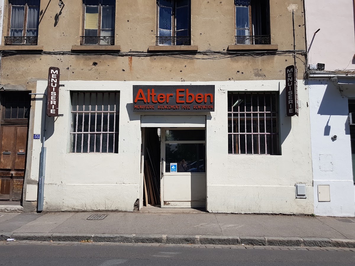 Alter Eben