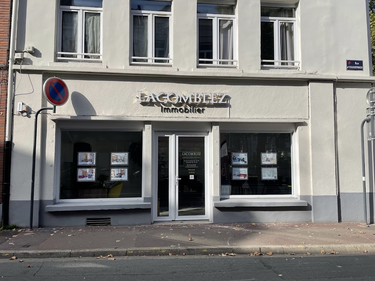 LACOMBLEZ IMMOBILIER