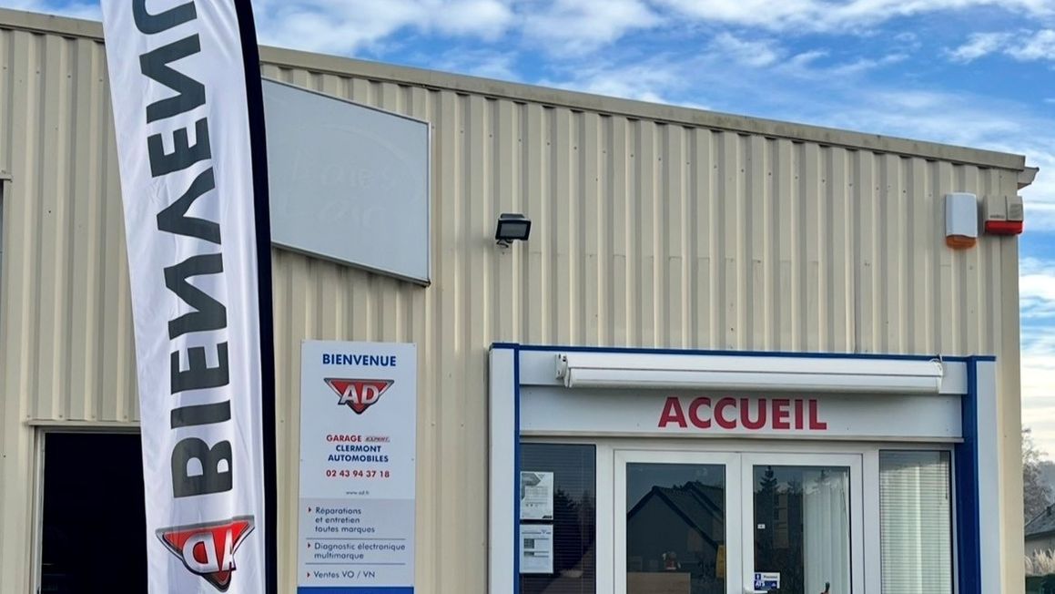 AD Garage Expert CLERMONT AUTOMOBILES