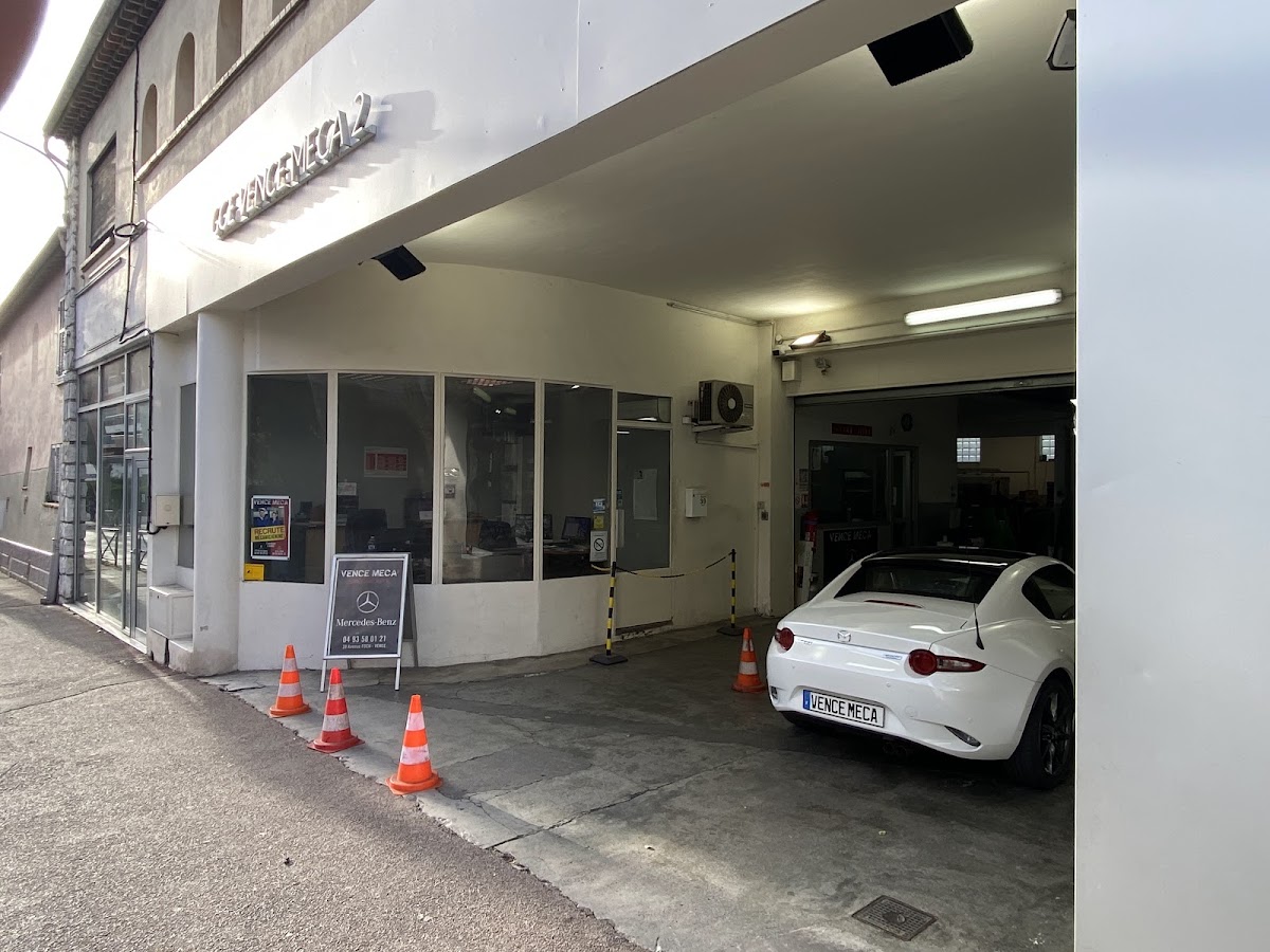 Vence Méca Automobile