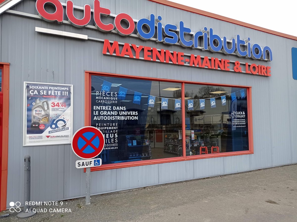 Autodistribution