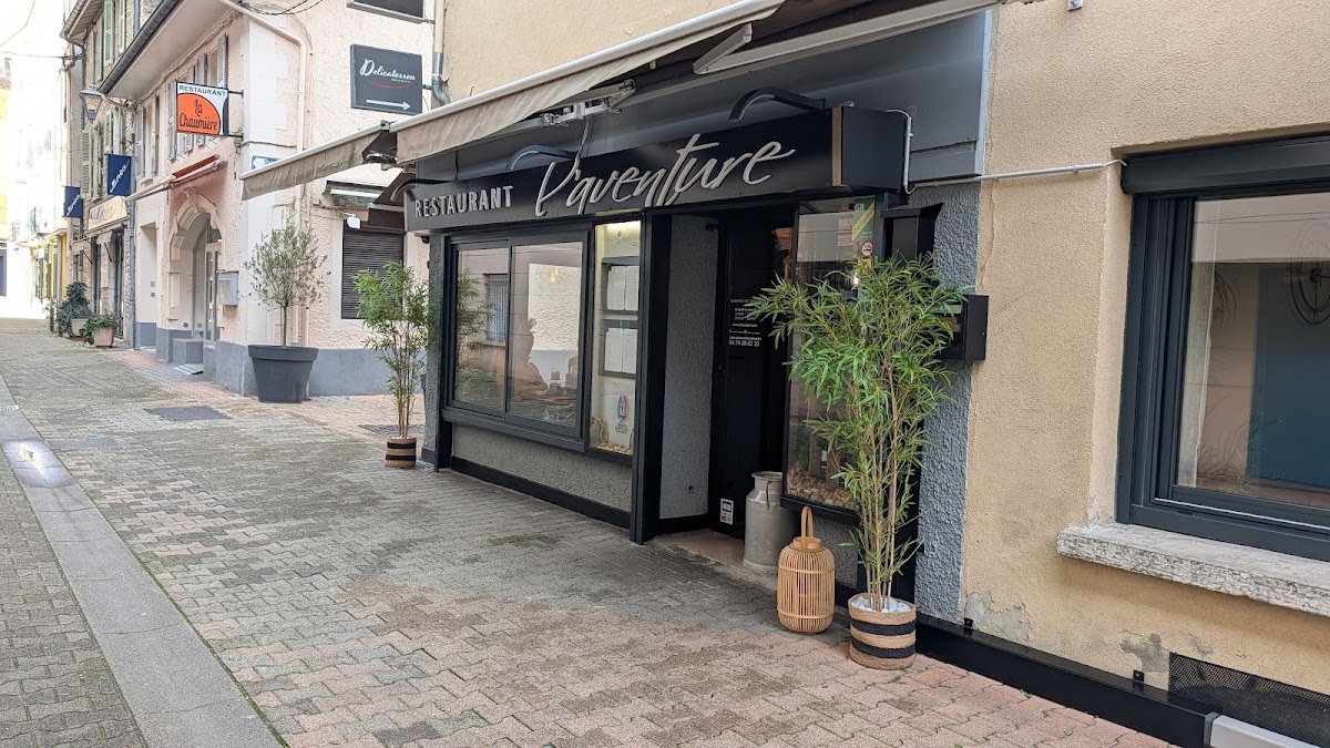 Restaurant l'aventure