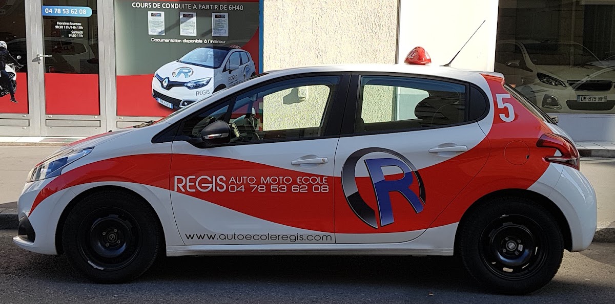 Auto Ecole Régis
