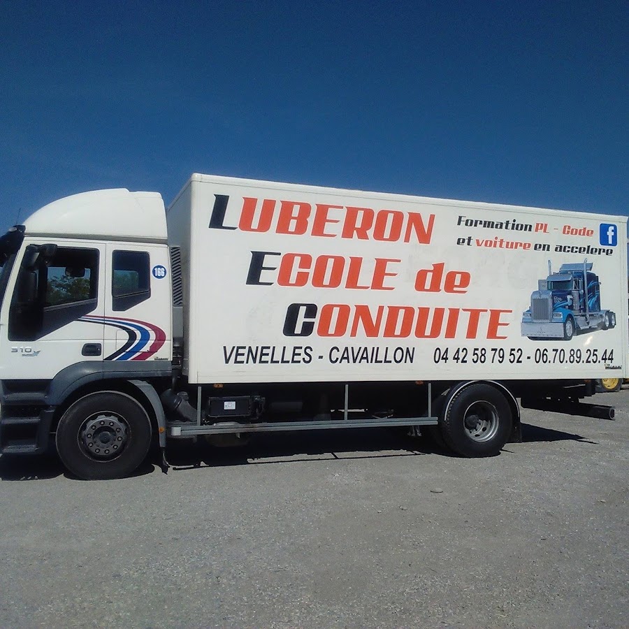 Luberon Ecole De Conduite - Formation VTC