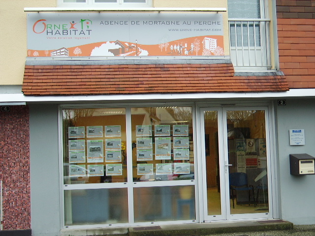 Orne Habitat - agence de Mortagne au Perche
