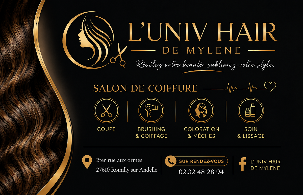 L'UNIV HAIR DE MYLENE