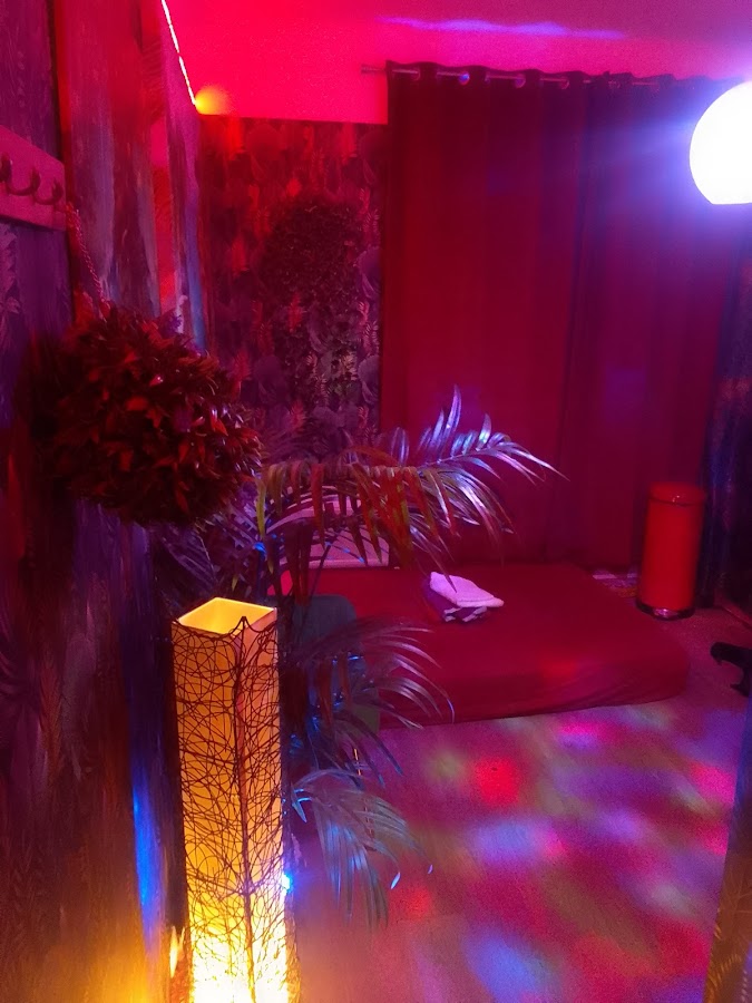 Studio Massage Tantrique Naturiste