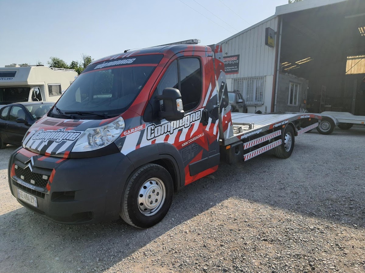Garage Compiegne