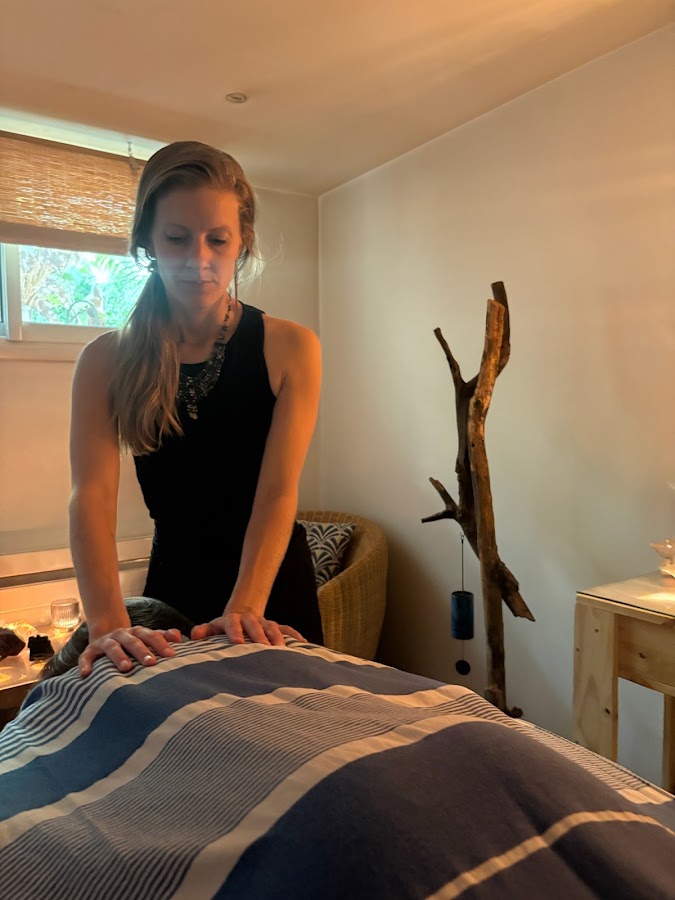 Massage Reims - Chloée MALISA