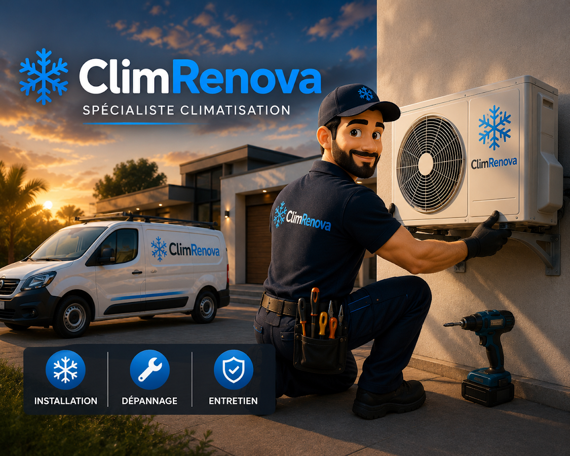 Clim Rénova Toulon
