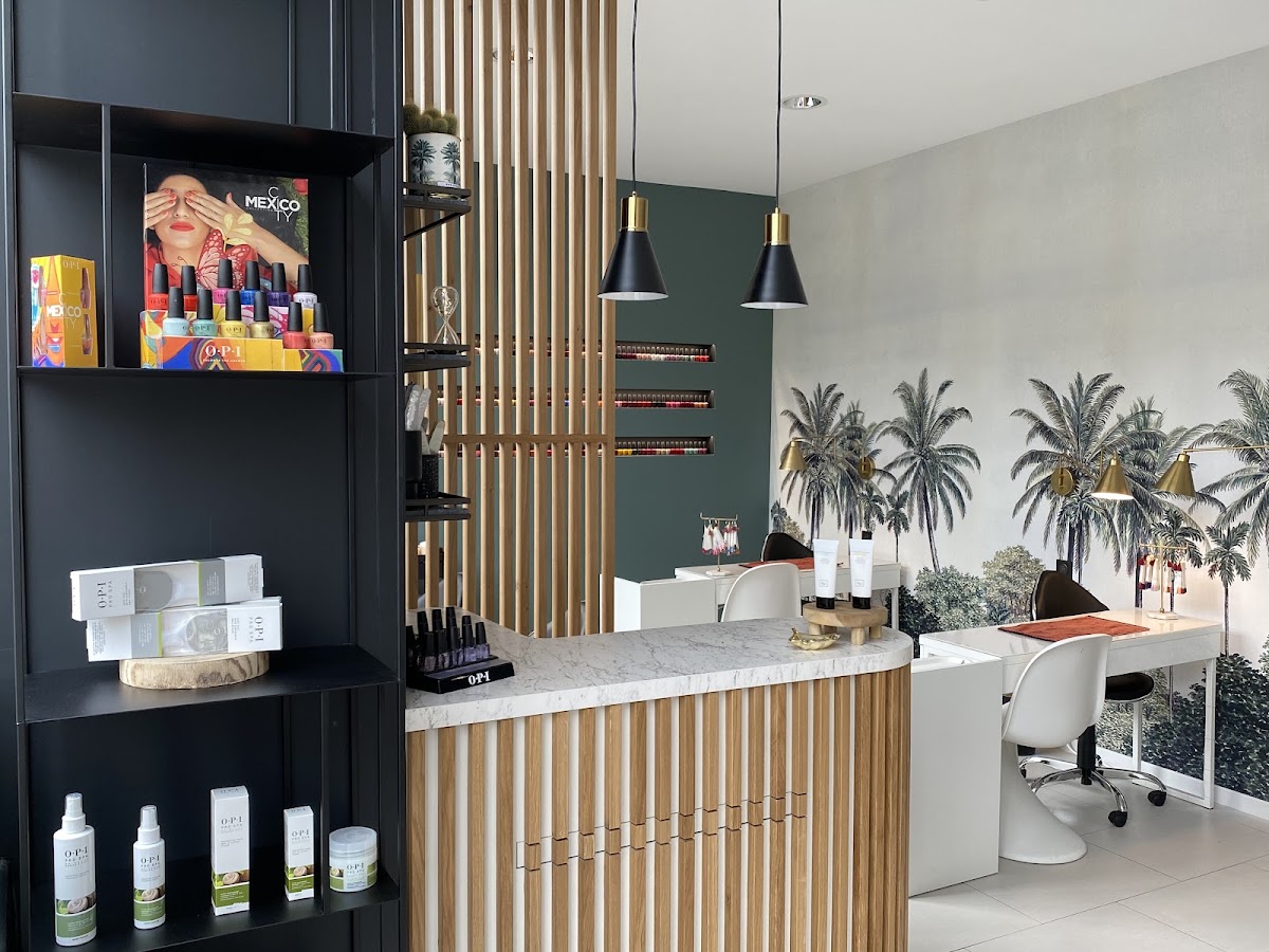 ALL NAILS - onglerie manucure ongles - RENNES