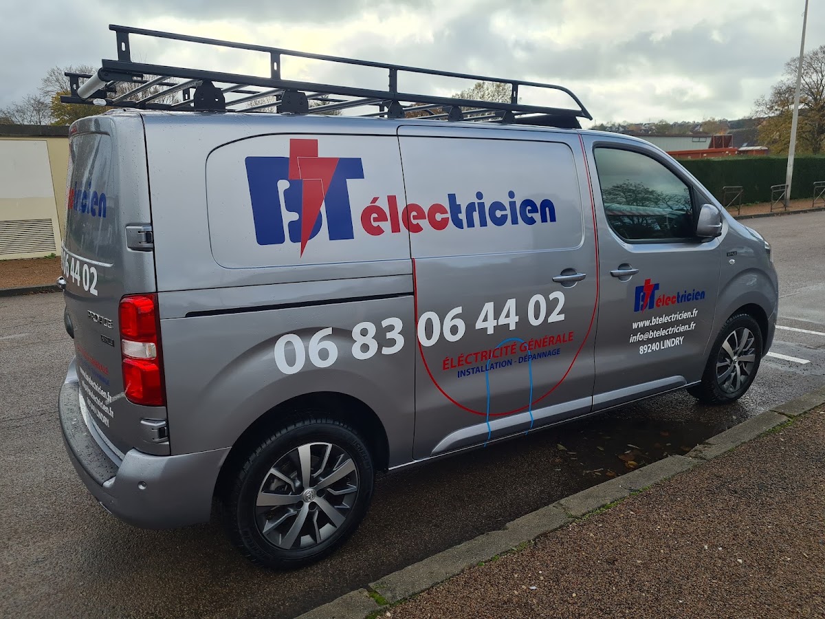 BT Électricien