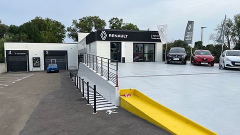 RENAULT / DACIA - Garage Paris-Nice