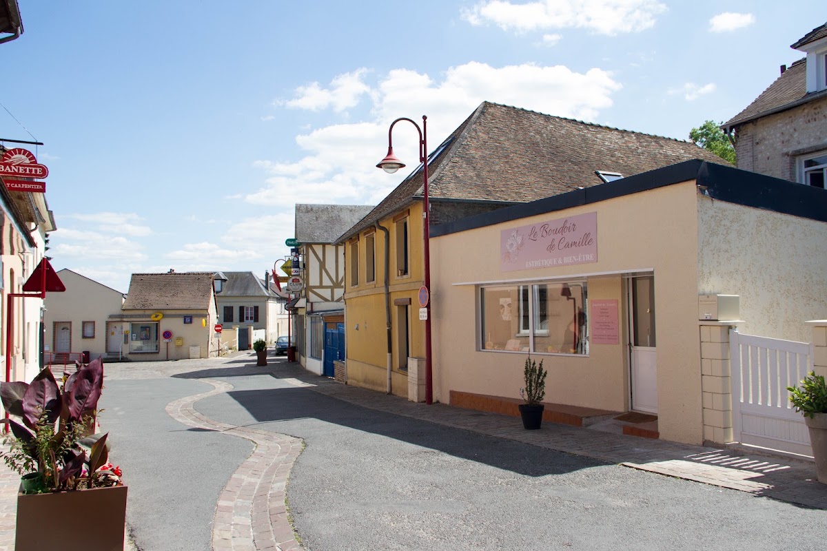 Le Boudoir de Camille