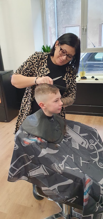 Signora Barber