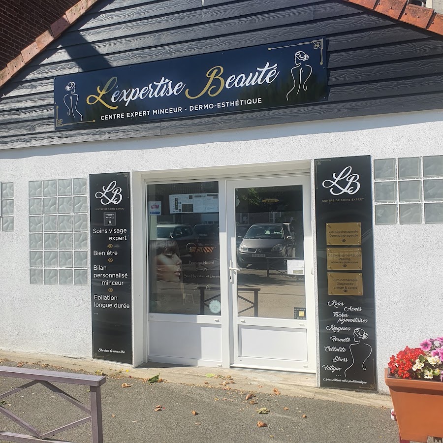 ️L’Expertise Beauté | Experte de la peau & Anti-âge – LED / Diagnostic cutané, Minceur et Bien-être