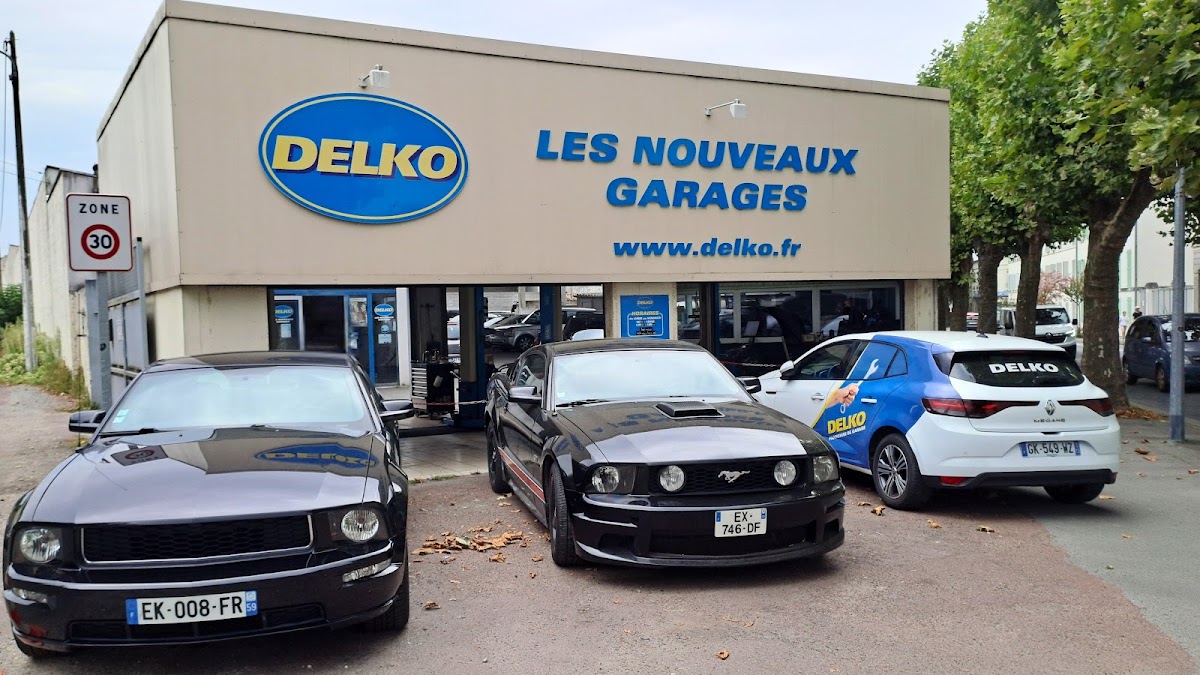 Garage DELKO Rochefort