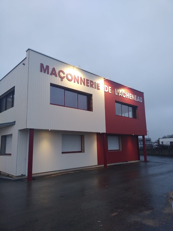Maconnerie de L Acheneau