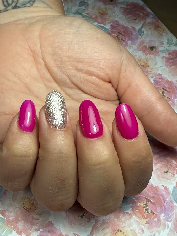 Ongles féériques by Morgane