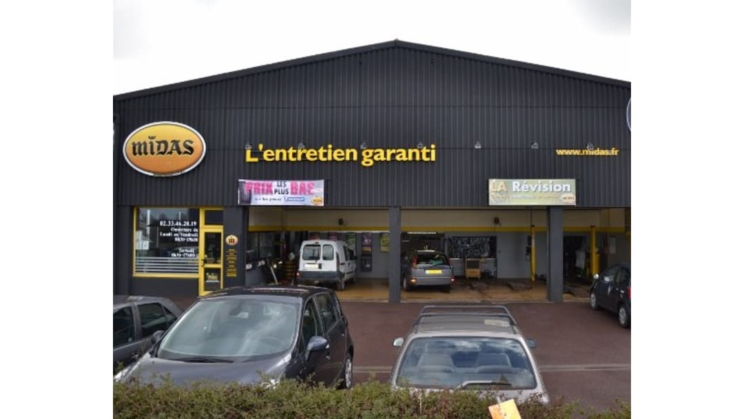 Midas COUTANCES