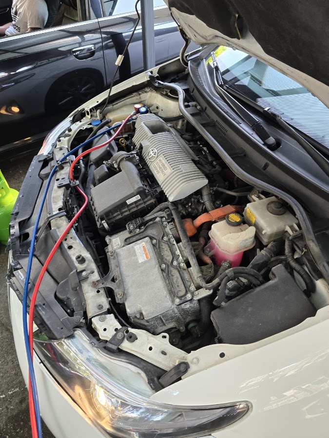 Recharge Clim Auto