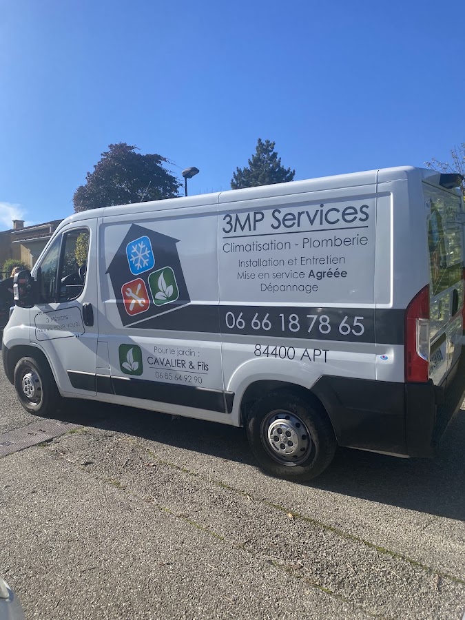 3MP Services - Julien PINEAU
