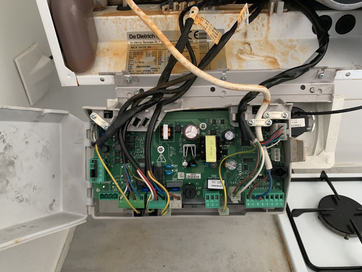 Sanichauffe Maintenance