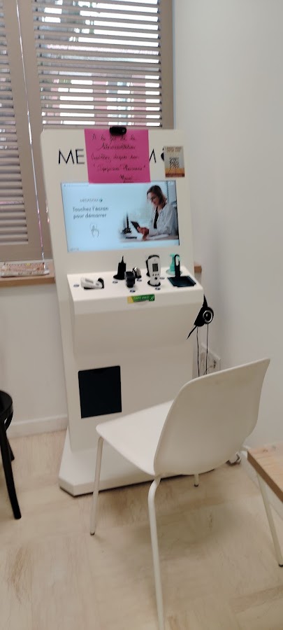 Espace de téléconsultation - Pharmacie Provençale