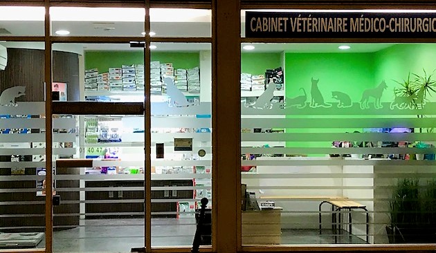 Cabinet Veterinaire Ehrlich - Paris 14
