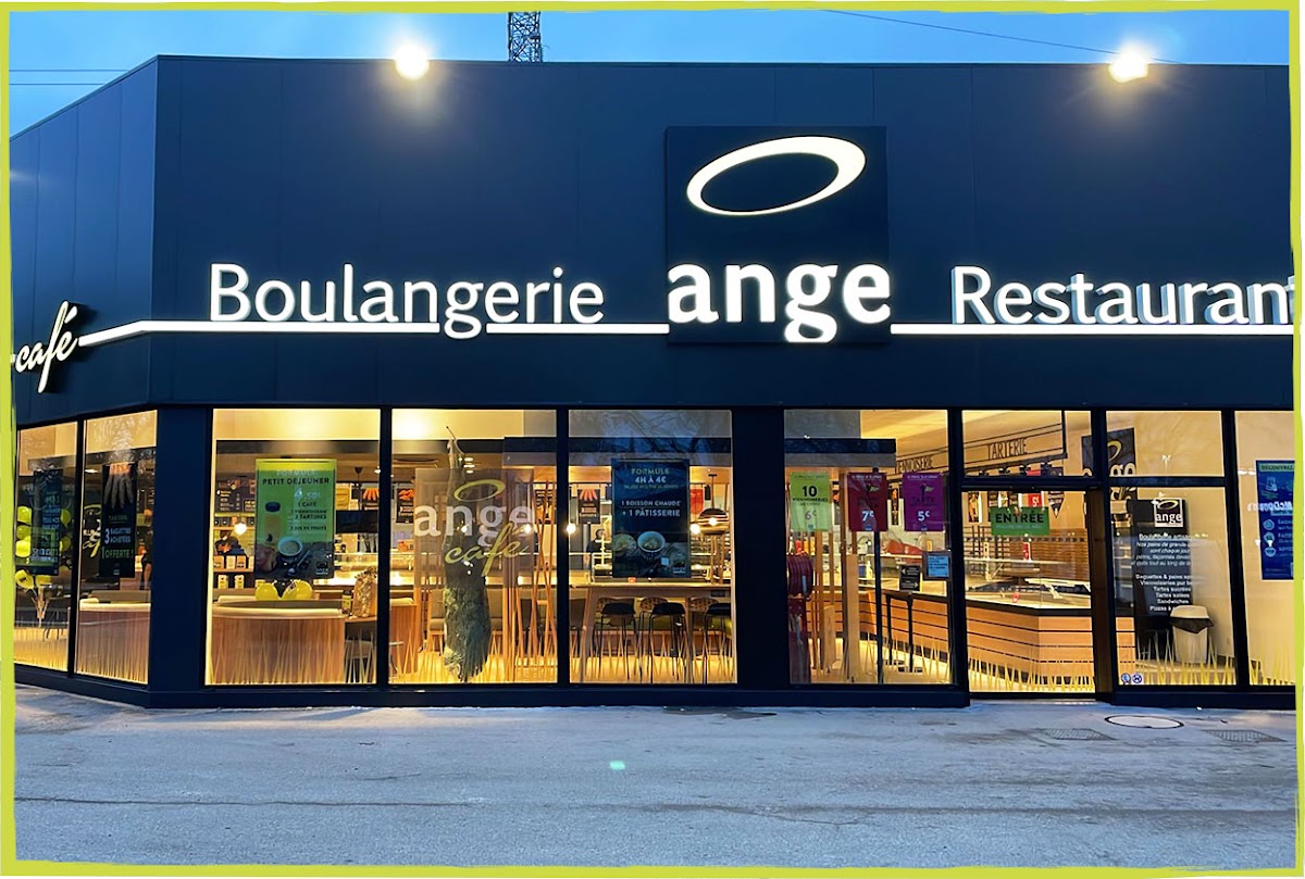 BOULANGERIE ANGE