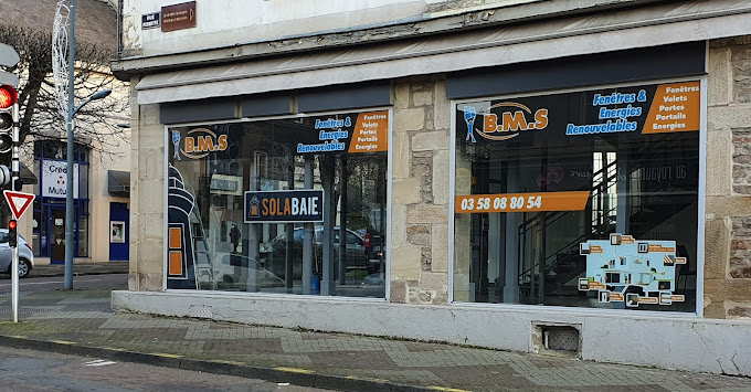 BMS Menuiseries - Solabaie Autun